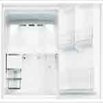 Imagem ilustrativa sobre como limpar um congelador de geladeira.