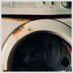 Aprenda Como Evitar e Remover Ferrugem da Máquina de Lavar Roupa