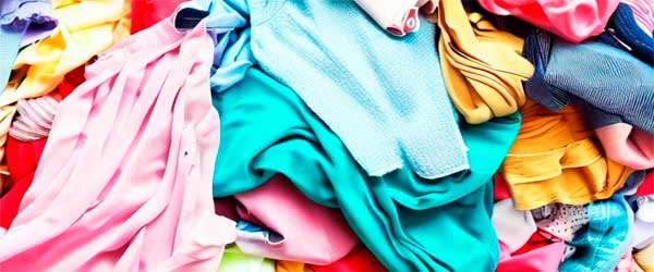 Como secar as roupas corretamente