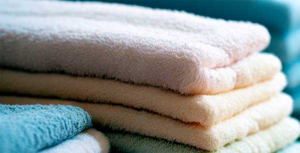 10 dicas para deixar suas toalhas mais macias