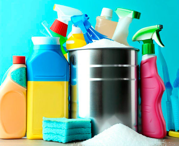 Sal na Limpeza Doméstica: Descubra as Dicas, Usos e Vantagens